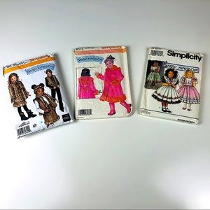 Simplicity Daisy Kingdom Sewing Patterns